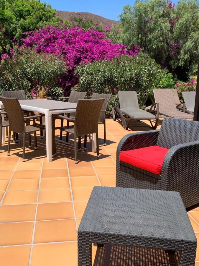 Lovely Villa Nico Playa Blanca, Hot Tub, Communal Pool Zewnętrze zdjęcie