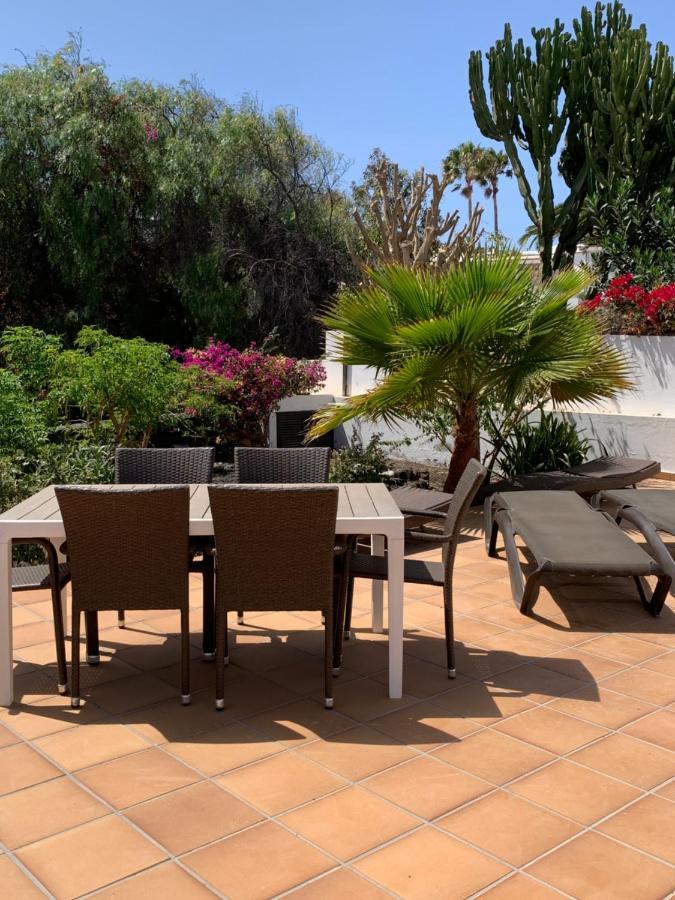 Lovely Villa Nico Playa Blanca, Hot Tub, Communal Pool Zewnętrze zdjęcie