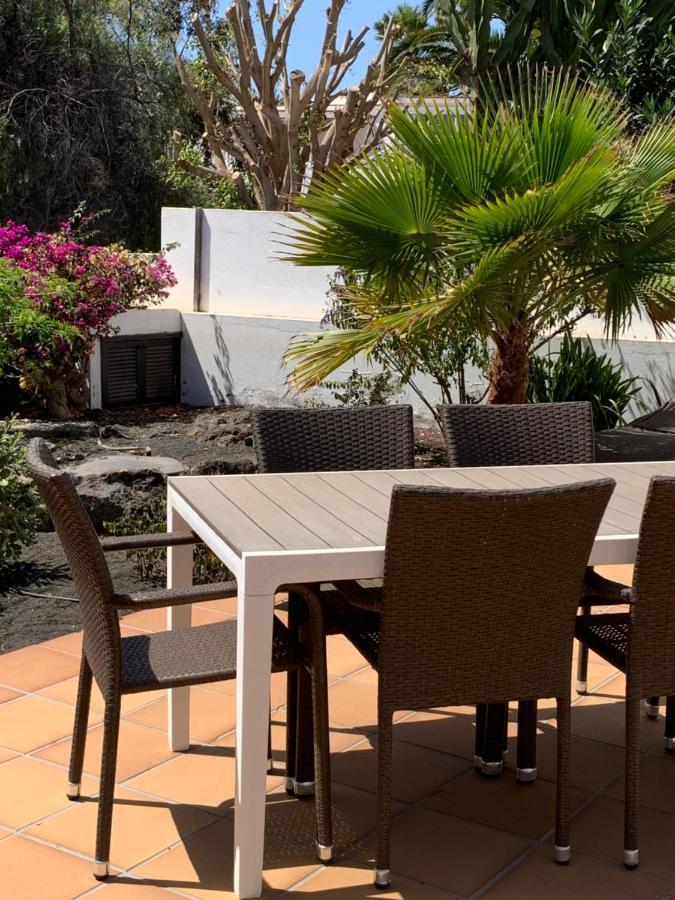 Lovely Villa Nico Playa Blanca, Hot Tub, Communal Pool Zewnętrze zdjęcie