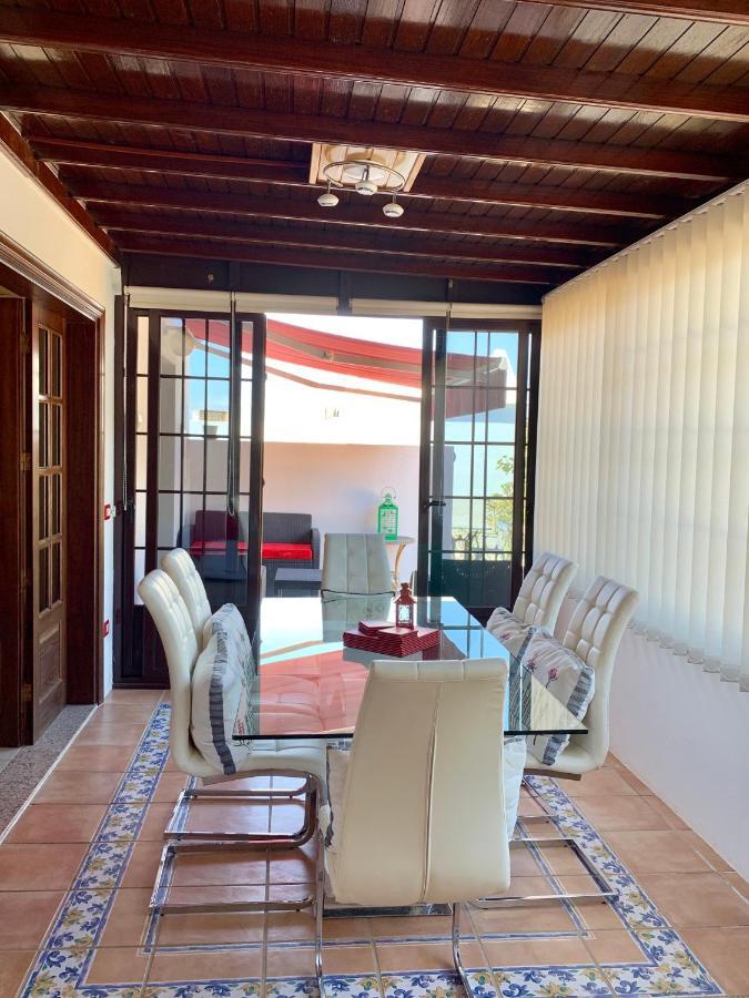 Lovely Villa Nico Playa Blanca, Hot Tub, Communal Pool Zewnętrze zdjęcie