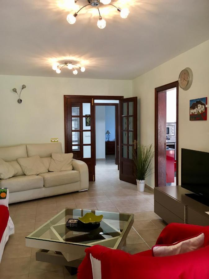 Lovely Villa Nico Playa Blanca, Hot Tub, Communal Pool Zewnętrze zdjęcie