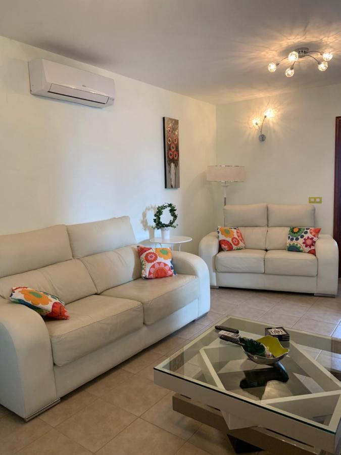 Lovely Villa Nico Playa Blanca, Hot Tub, Communal Pool Zewnętrze zdjęcie