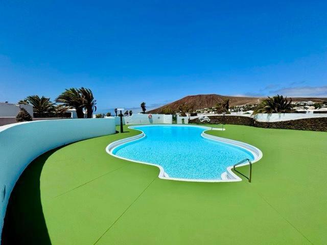Lovely Villa Nico Playa Blanca, Hot Tub, Communal Pool Zewnętrze zdjęcie