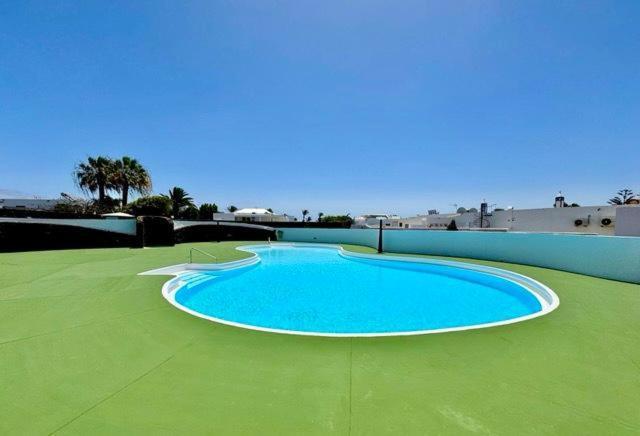 Lovely Villa Nico Playa Blanca, Hot Tub, Communal Pool Zewnętrze zdjęcie